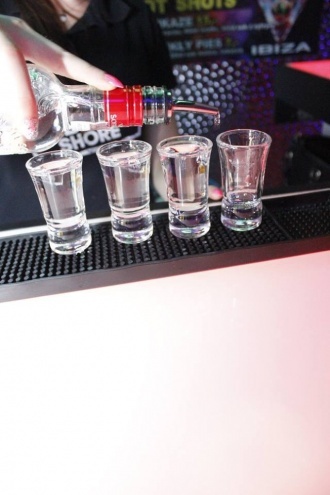 Club Ibiza Zalesie obchodził 9. urodziny [14.08.2015] - zdjęcie #154 - eOstroleka.pl