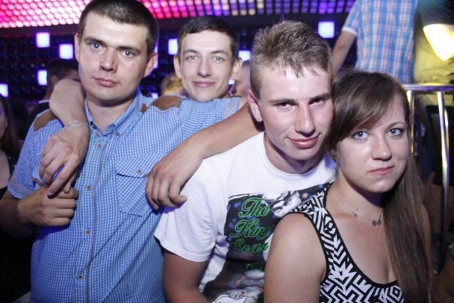 Club Ibiza Zalesie obchodził 9. urodziny [14.08.2015] - zdjęcie #150 - eOstroleka.pl