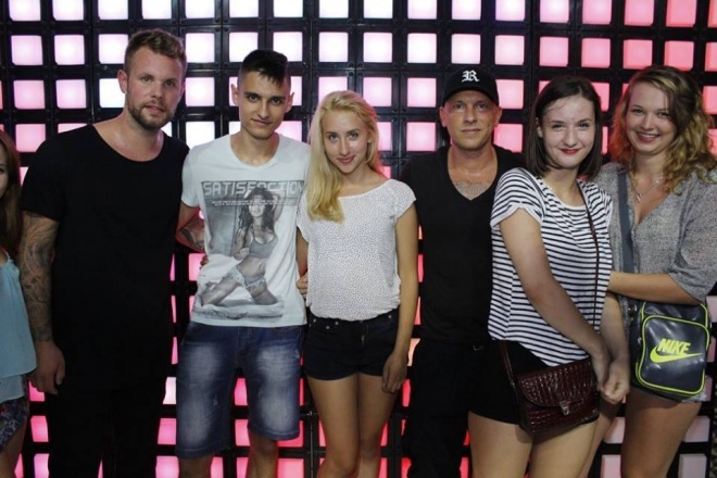 Club Ibiza Zalesie obchodził 9. urodziny [14.08.2015] - zdjęcie #148 - eOstroleka.pl