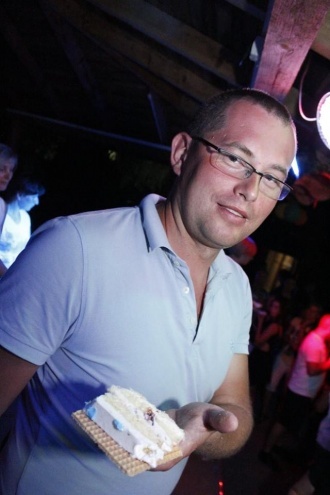 Club Ibiza Zalesie obchodził 9. urodziny [14.08.2015] - zdjęcie #142 - eOstroleka.pl