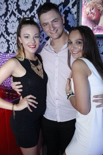 Club Ibiza Zalesie obchodził 9. urodziny [14.08.2015] - zdjęcie #140 - eOstroleka.pl