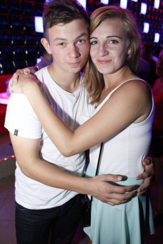 Club Ibiza Zalesie obchodził 9. urodziny [14.08.2015] - zdjęcie #138 - eOstroleka.pl