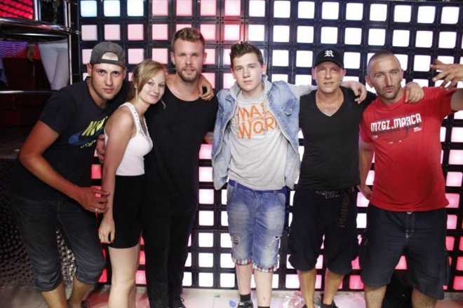 Club Ibiza Zalesie obchodził 9. urodziny [14.08.2015] - zdjęcie #132 - eOstroleka.pl