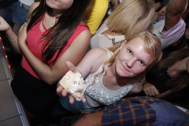 Club Ibiza Zalesie obchodził 9. urodziny [14.08.2015] - zdjęcie #2 - eOstroleka.pl