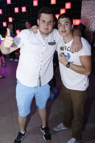 Club Ibiza Zalesie obchodził 9. urodziny [14.08.2015] - zdjęcie #122 - eOstroleka.pl