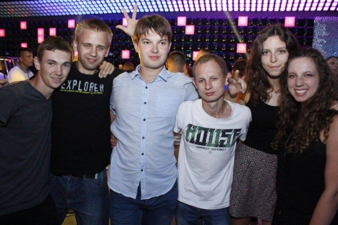 Club Ibiza Zalesie obchodził 9. urodziny [14.08.2015] - zdjęcie #120 - eOstroleka.pl