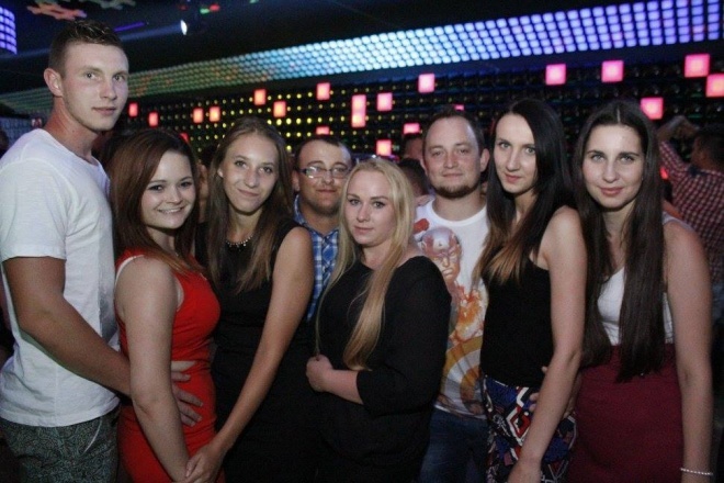 Club Ibiza Zalesie obchodził 9. urodziny [14.08.2015] - zdjęcie #118 - eOstroleka.pl