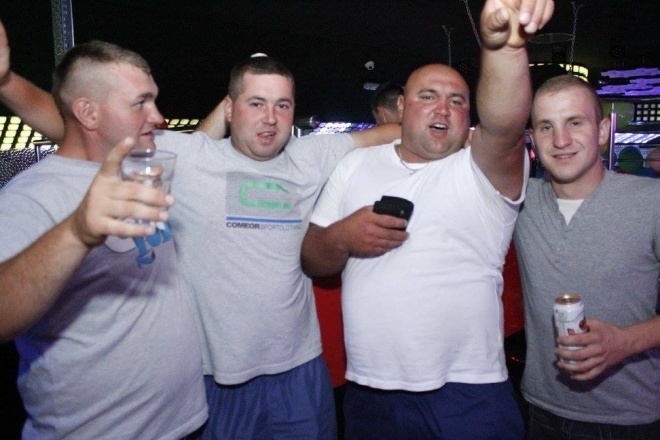 Club Ibiza Zalesie obchodził 9. urodziny [14.08.2015] - zdjęcie #114 - eOstroleka.pl