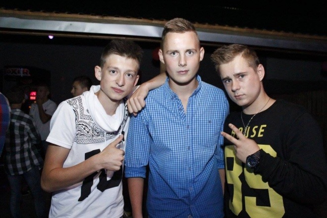 Club Ibiza Zalesie obchodził 9. urodziny [14.08.2015] - zdjęcie #106 - eOstroleka.pl