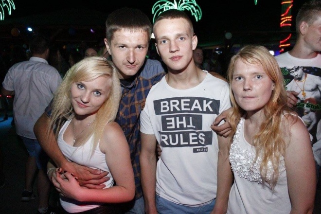 Club Ibiza Zalesie obchodził 9. urodziny [14.08.2015] - zdjęcie #104 - eOstroleka.pl