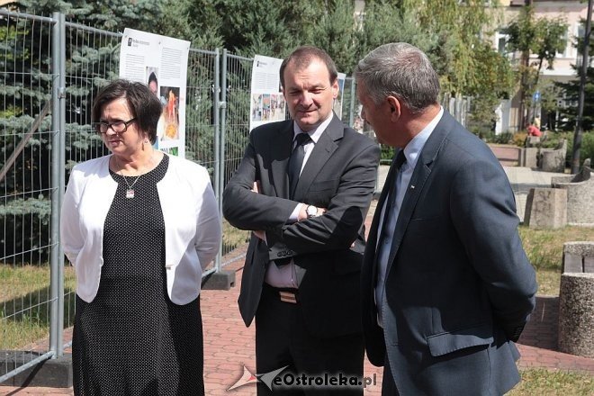 Ambasador Peru z wizytą w Ostrołęce [20.08.2015] - zdjęcie #15 - eOstroleka.pl