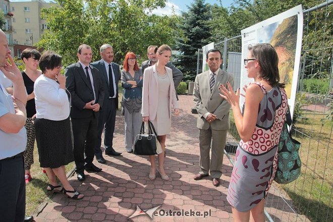 Ambasador Peru z wizytą w Ostrołęce [20.08.2015] - zdjęcie #8 - eOstroleka.pl
