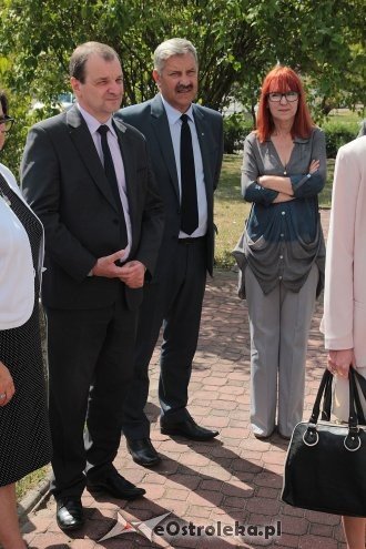 Ambasador Peru z wizytą w Ostrołęce [20.08.2015] - zdjęcie #33 - eOstroleka.pl