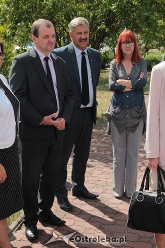 Ambasador Peru z wizytą w Ostrołęce [20.08.2015] - zdjęcie #3 - eOstroleka.pl