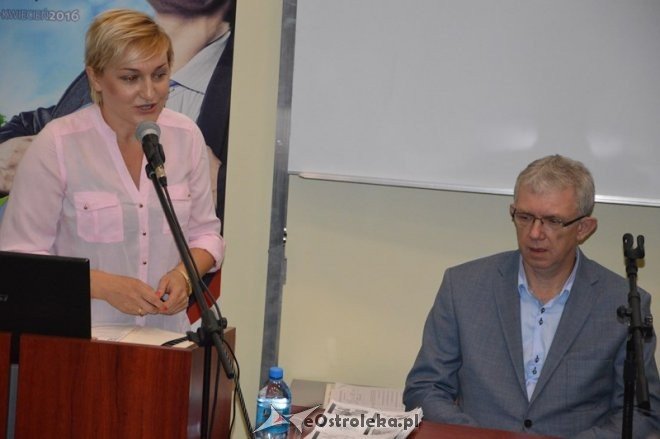Konferencja o zdrowiu mieszkańców powiatu ostrołęckiego [20.08.2015] - zdjęcie #3 - eOstroleka.pl