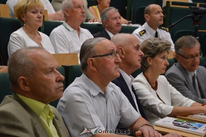 Konferencja o zdrowiu mieszkańców powiatu ostrołęckiego [20.08.2015] - zdjęcie #19 - eOstroleka.pl