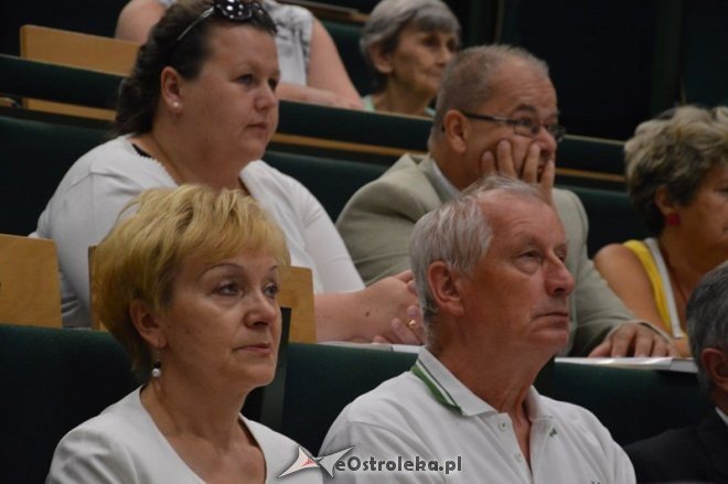 Konferencja o zdrowiu mieszkańców powiatu ostrołęckiego [20.08.2015] - zdjęcie #20 - eOstroleka.pl