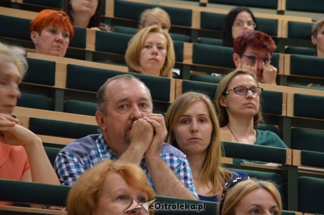 Konferencja o zdrowiu mieszkańców powiatu ostrołęckiego [20.08.2015] - zdjęcie #24 - eOstroleka.pl