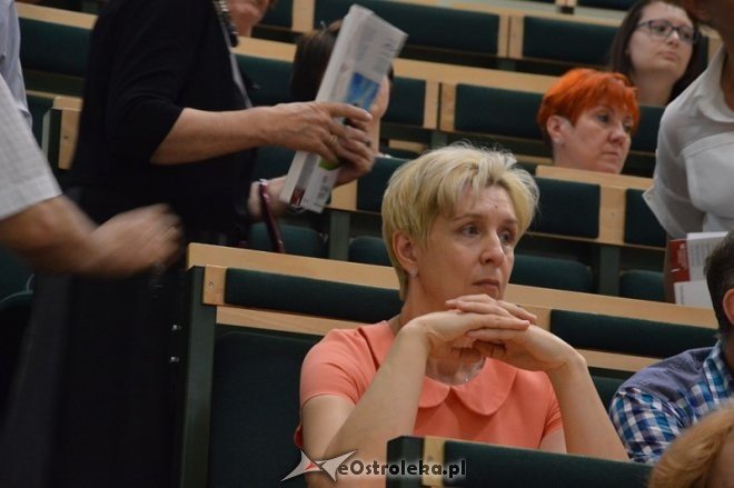 Konferencja o zdrowiu mieszkańców powiatu ostrołęckiego [20.08.2015] - zdjęcie #25 - eOstroleka.pl