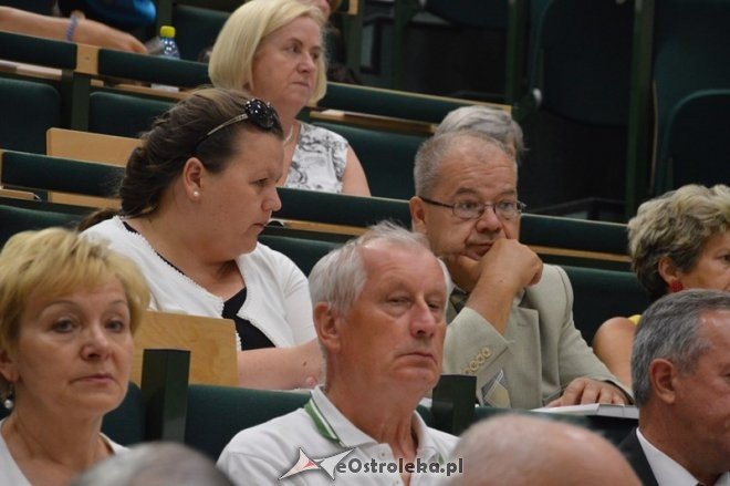 Konferencja o zdrowiu mieszkańców powiatu ostrołęckiego [20.08.2015] - zdjęcie #26 - eOstroleka.pl