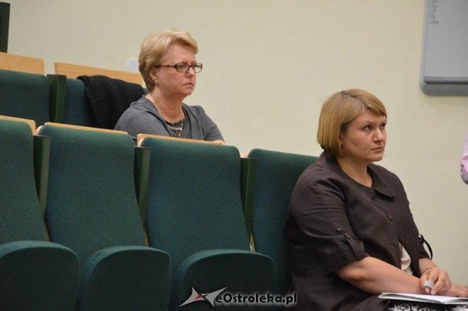 Konferencja o zdrowiu mieszkańców powiatu ostrołęckiego [20.08.2015] - zdjęcie #28 - eOstroleka.pl