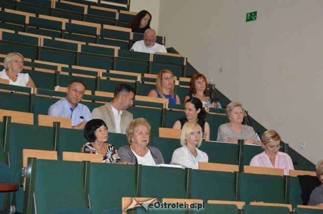 Konferencja o zdrowiu mieszkańców powiatu ostrołęckiego [20.08.2015] - zdjęcie #32 - eOstroleka.pl