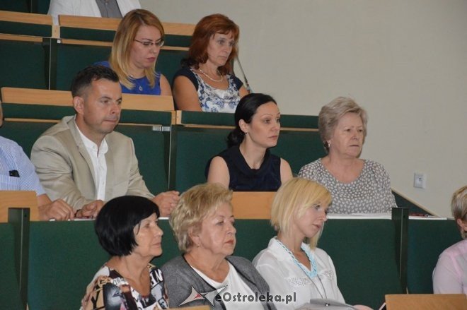 Konferencja o zdrowiu mieszkańców powiatu ostrołęckiego [20.08.2015] - zdjęcie #37 - eOstroleka.pl