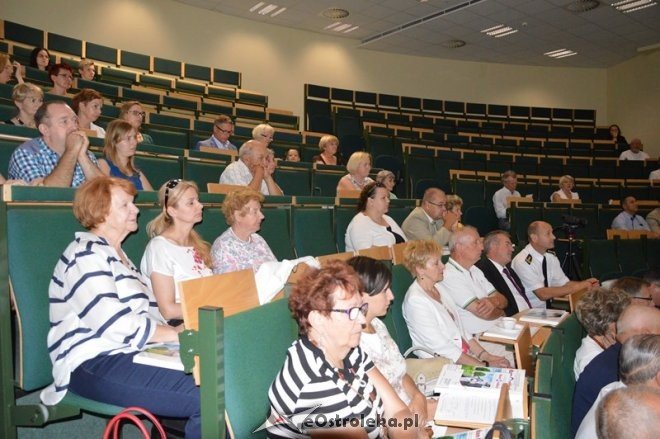 Konferencja o zdrowiu mieszkańców powiatu ostrołęckiego [20.08.2015] - zdjęcie #38 - eOstroleka.pl