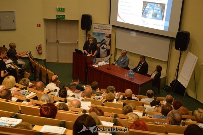 Konferencja o zdrowiu mieszkańców powiatu ostrołęckiego [20.08.2015] - zdjęcie #39 - eOstroleka.pl