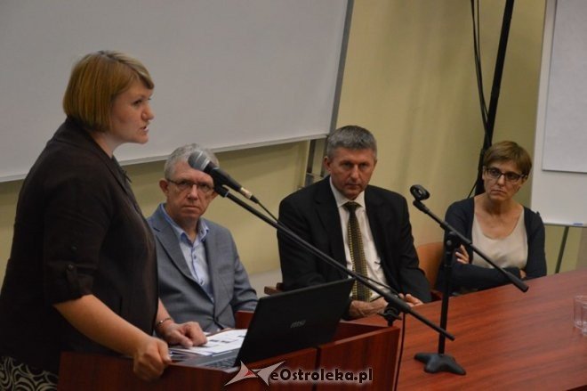 Konferencja o zdrowiu mieszkańców powiatu ostrołęckiego [20.08.2015] - zdjęcie #9 - eOstroleka.pl