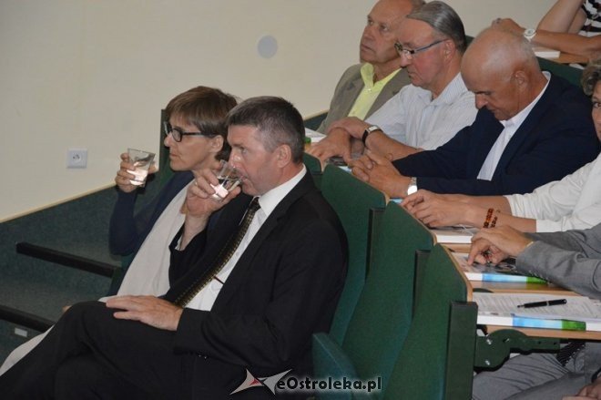 Konferencja o zdrowiu mieszkańców powiatu ostrołęckiego [20.08.2015] - zdjęcie #44 - eOstroleka.pl