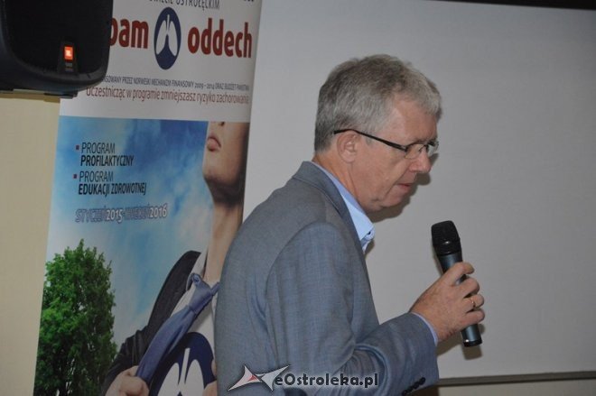 Konferencja o zdrowiu mieszkańców powiatu ostrołęckiego [20.08.2015] - zdjęcie #7 - eOstroleka.pl