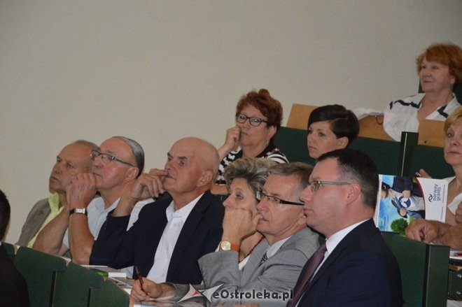 Konferencja o zdrowiu mieszkańców powiatu ostrołęckiego [20.08.2015] - zdjęcie #46 - eOstroleka.pl