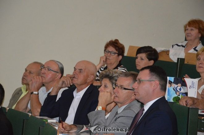 Konferencja o zdrowiu mieszkańców powiatu ostrołęckiego [20.08.2015] - zdjęcie #6 - eOstroleka.pl