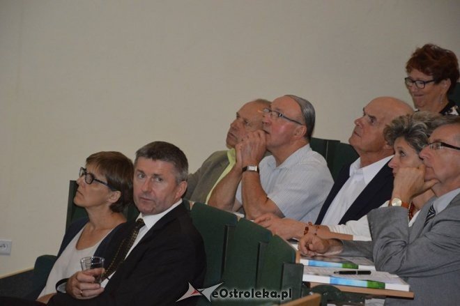 Konferencja o zdrowiu mieszkańców powiatu ostrołęckiego [20.08.2015] - zdjęcie #3 - eOstroleka.pl