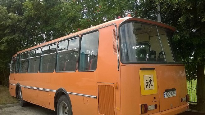 Urząd Gminy Łyse sprzedaje koparko-ładowarkę i autokar [20.08.2015] - zdjęcie #6 - eOstroleka.pl