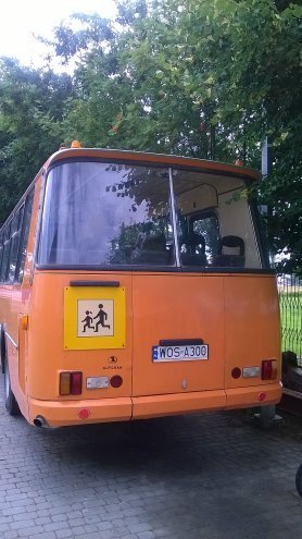 Urząd Gminy Łyse sprzedaje koparko-ładowarkę i autokar [20.08.2015] - zdjęcie #5 - eOstroleka.pl