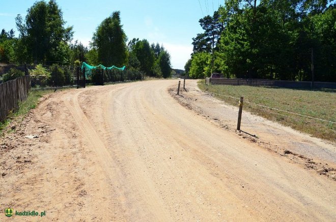 Wyremontowana „żwirówka” w Jazgarce [20.08.2015] - zdjęcie #7 - eOstroleka.pl