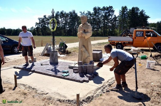 Todzia pod opieką św. Franciszka [20.08.2015] - zdjęcie #8 - eOstroleka.pl