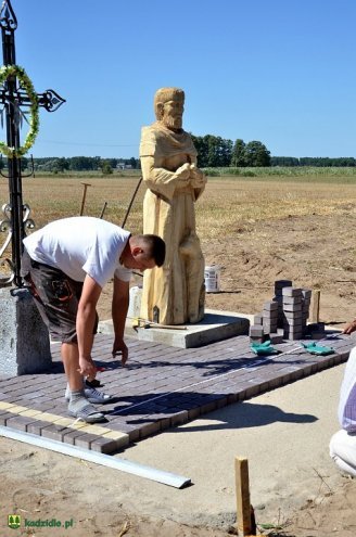 Todzia pod opieką św. Franciszka [20.08.2015] - zdjęcie #6 - eOstroleka.pl