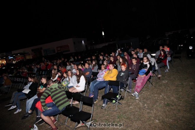 Ostatnie w tym roku „Kino pod Gwiazdami z E.Leclerc” [21.08.2015] - zdjęcie #7 - eOstroleka.pl