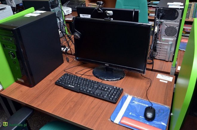 Kadzidło: 150 tys. zł na komputery dla gminnych bibliotek [21.08.2015] - zdjęcie #14 - eOstroleka.pl