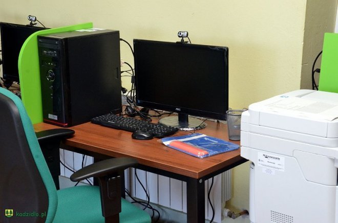 Kadzidło: 150 tys. zł na komputery dla gminnych bibliotek [21.08.2015] - zdjęcie #18 - eOstroleka.pl