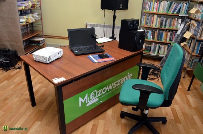 Kadzidło: 150 tys. zł na komputery dla gminnych bibliotek [21.08.2015] - zdjęcie #21 - eOstroleka.pl