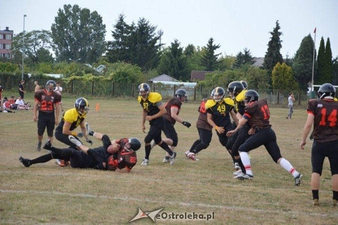 KFA Kurpie - Primacol Lowlanders Białystok [23.08.2015] - zdjęcie #55 - eOstroleka.pl