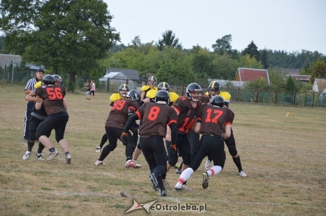 KFA Kurpie - Primacol Lowlanders Białystok [23.08.2015] - zdjęcie #54 - eOstroleka.pl