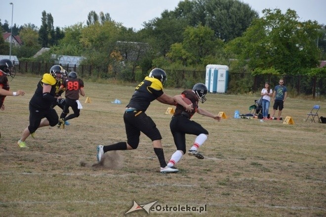 KFA Kurpie - Primacol Lowlanders Białystok [23.08.2015] - zdjęcie #53 - eOstroleka.pl
