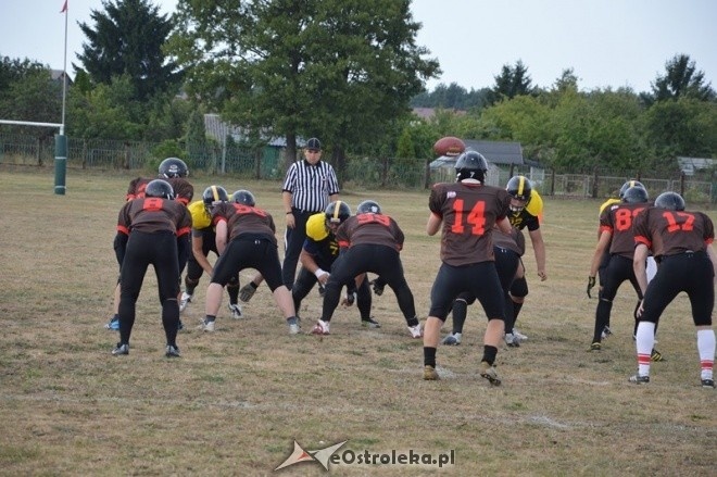 KFA Kurpie - Primacol Lowlanders Białystok [23.08.2015] - zdjęcie #52 - eOstroleka.pl