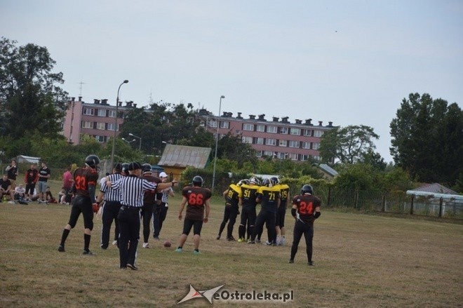 KFA Kurpie - Primacol Lowlanders Białystok [23.08.2015] - zdjęcie #51 - eOstroleka.pl