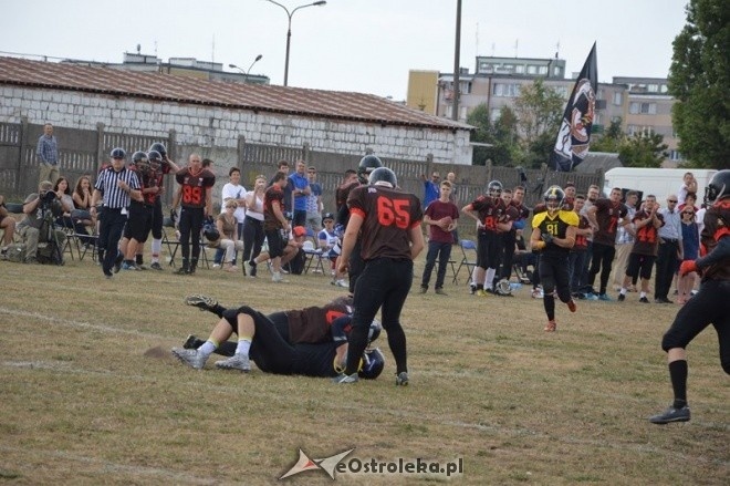 KFA Kurpie - Primacol Lowlanders Białystok [23.08.2015] - zdjęcie #47 - eOstroleka.pl